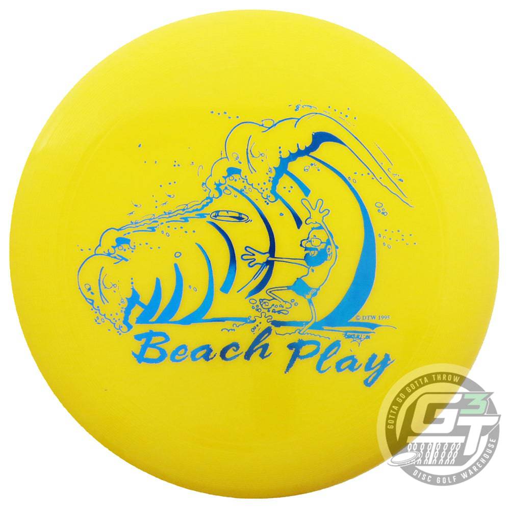 Wham-O Ultimate Wham-O UMAX 175g Ultimate Frisbee Disc - Beach Play