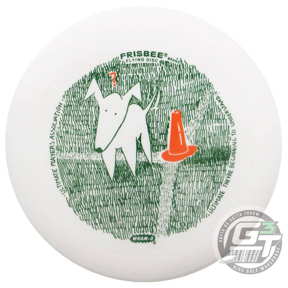 Wham-O Ultimate Wham-O UMAX 175g Ultimate Frisbee Disc - Dog with Cone