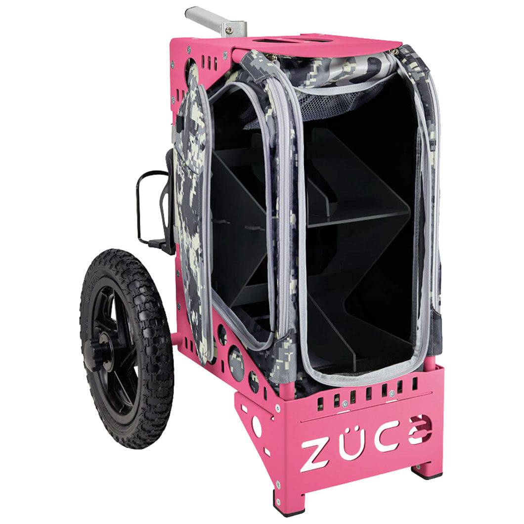 ZUCA Cart ZUCA Disc Golf Cart – Pink