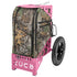 ZUCA Cart Pink / Realtree Xtra Camo ZUCA Disc Golf Cart – Pink