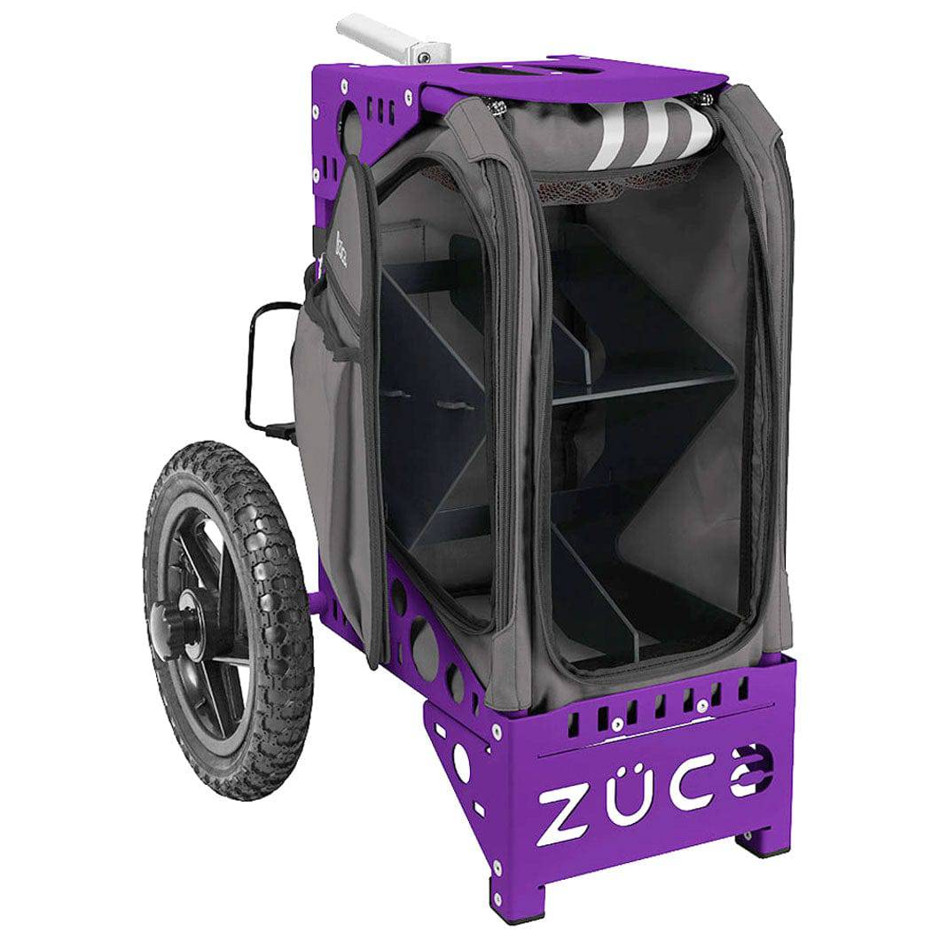 ZUCA Cart ZUCA Disc Golf Cart – Purple