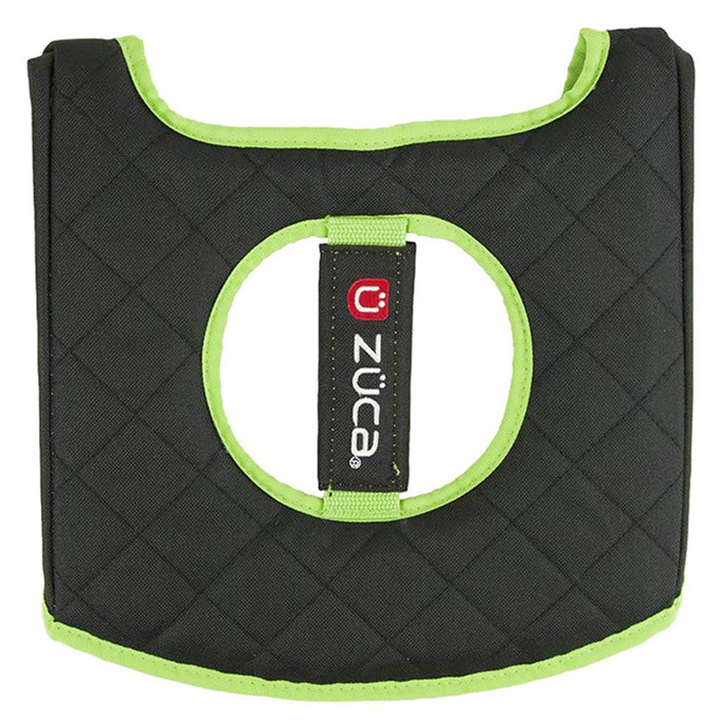 ZUCA Cart Green / Black ZUCA Disc Golf Cart Seat Cushion