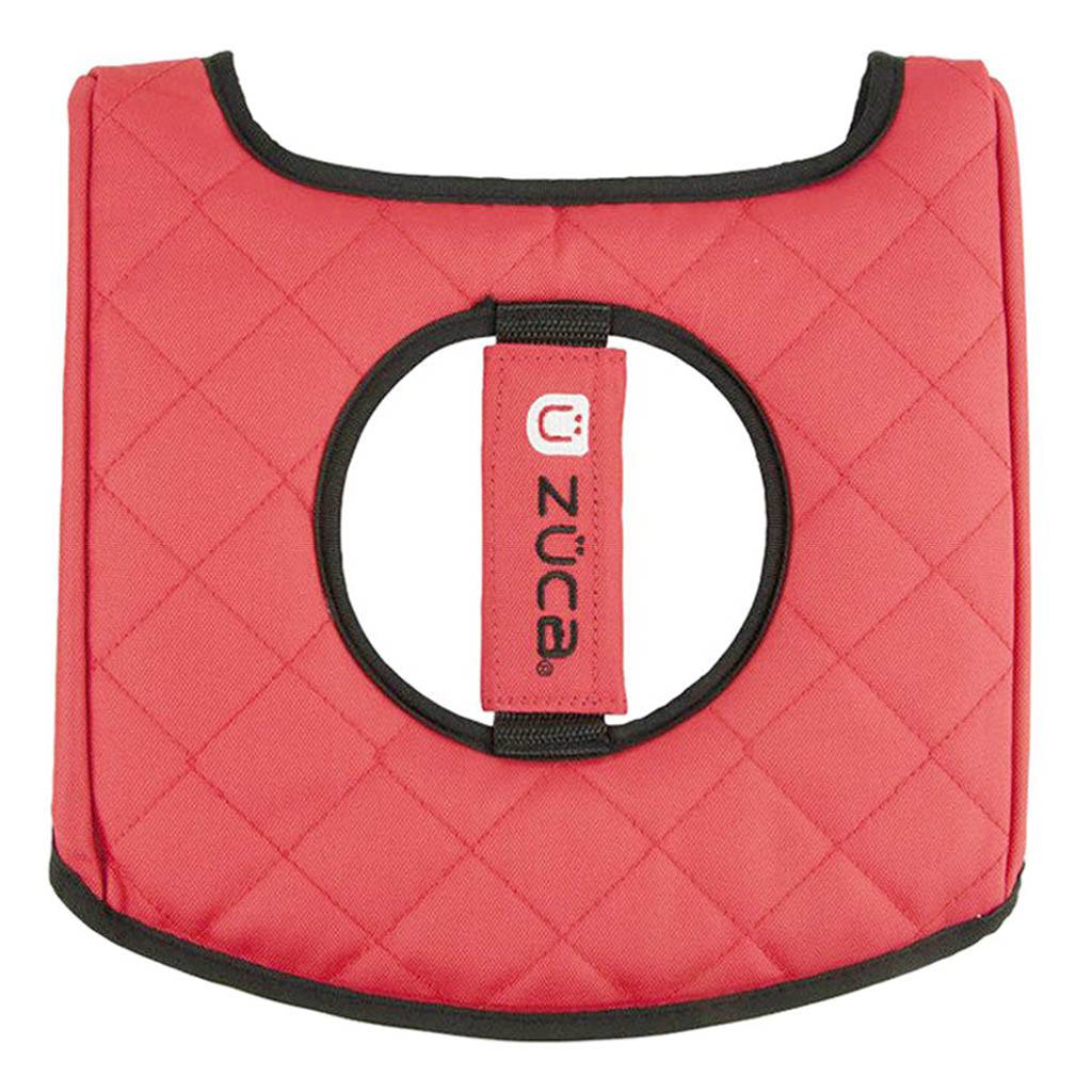 ZUCA Cart Red / Black ZUCA Disc Golf Cart Seat Cushion