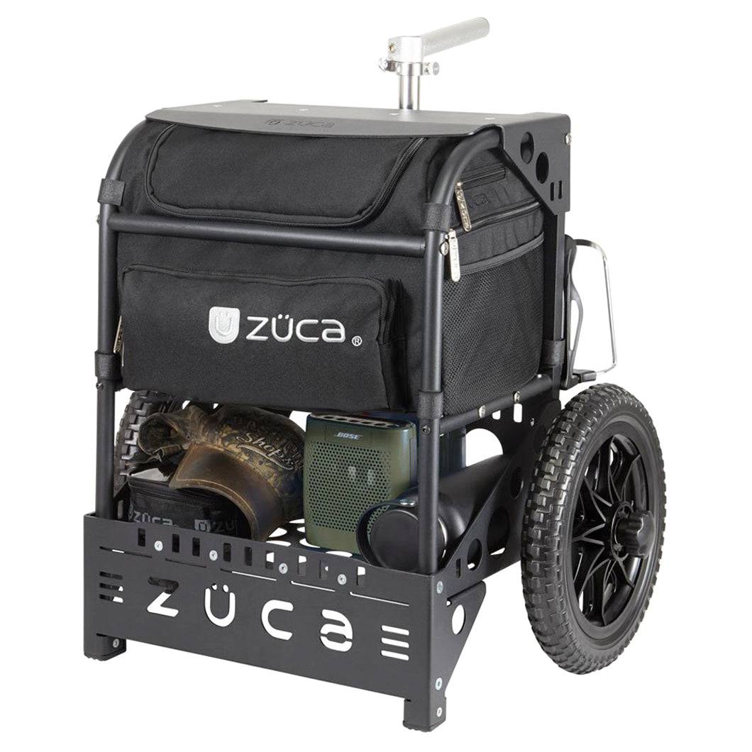 ZUCA Cart ZUCA Transit Disc Golf Cart